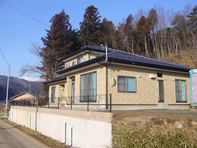 二本松市　Ｓ様邸