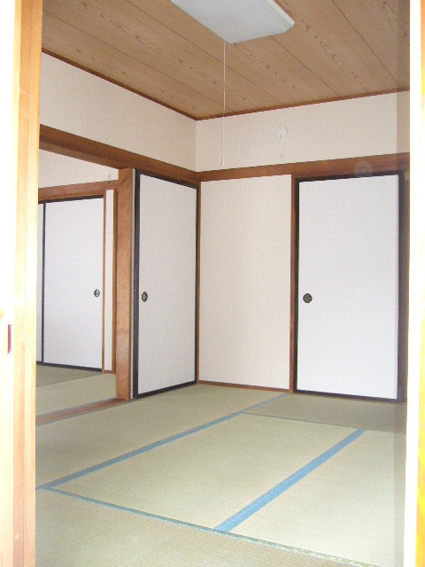 二本松市：通し間の和室と子供部屋をリフォーム
